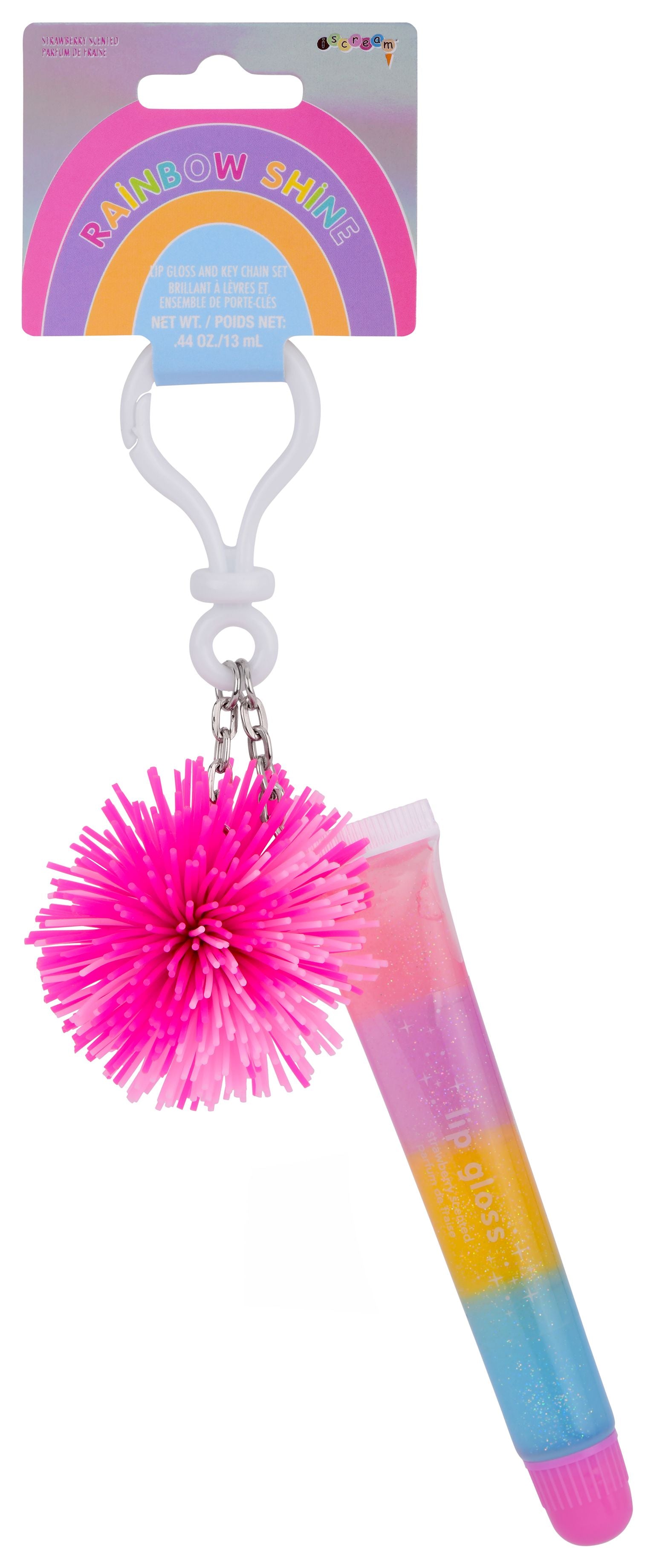 Tomfoolery Toys | Rainbow Shine Lip Gloss