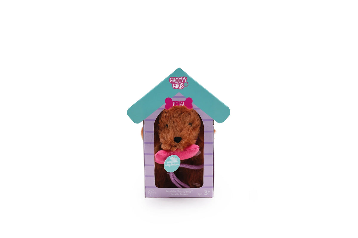 Groovy Girls: Petal the Groovy Dog Cover