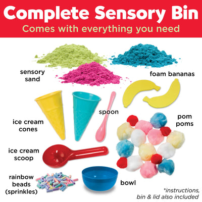Sensory Bins Preview #3