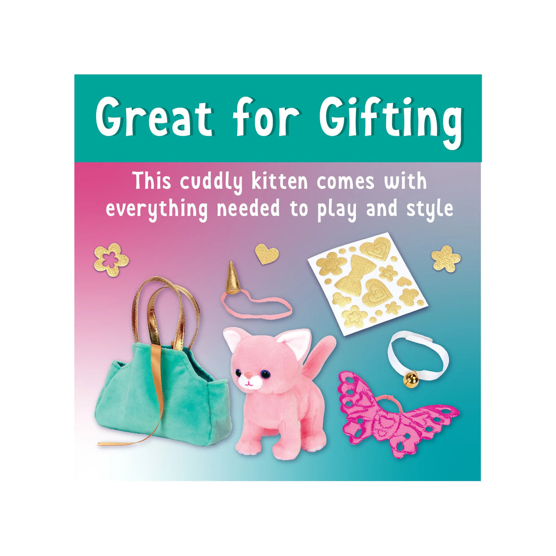 Cuddly Kitten Preview #4