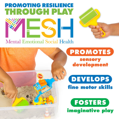 Sensory Bins Preview #9