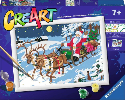 Tomfoolery Toys | CreArt Kids: The Night Before Christmas