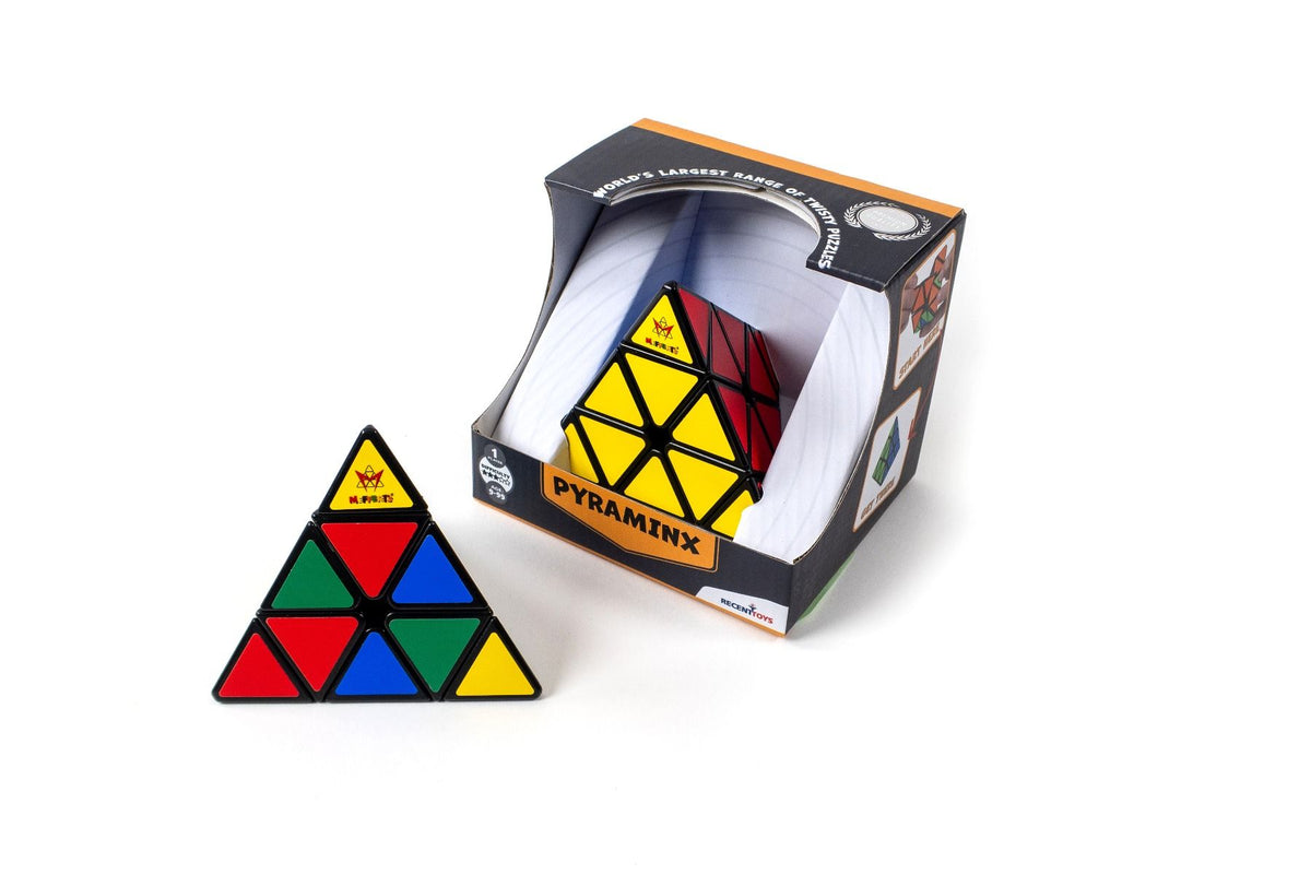 Pyraminx Cover