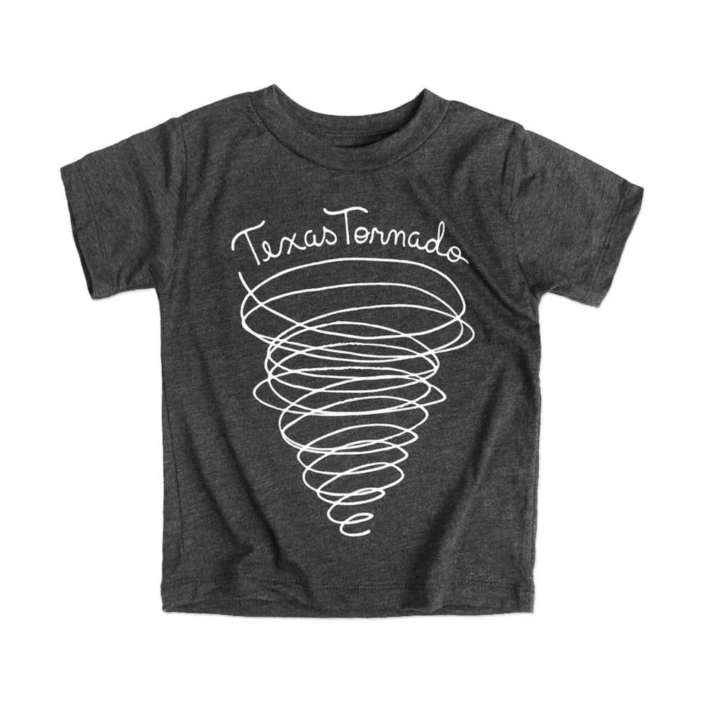 Tomfoolery Toys | Texas Tornado Tee