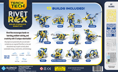 Teach Tech Rivet-Rex Preview #2