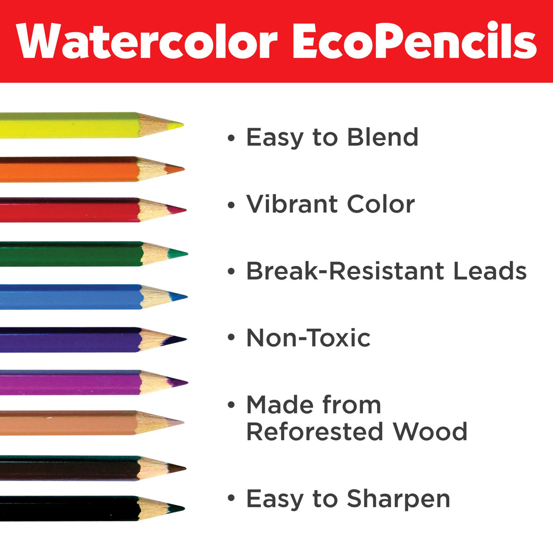 Watercolor Pencil Art Preview #4