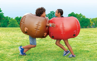 Blow-Up Bumper Balls Preview #3