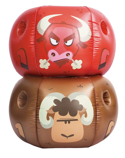 Blow-Up Bumper Balls Preview #2