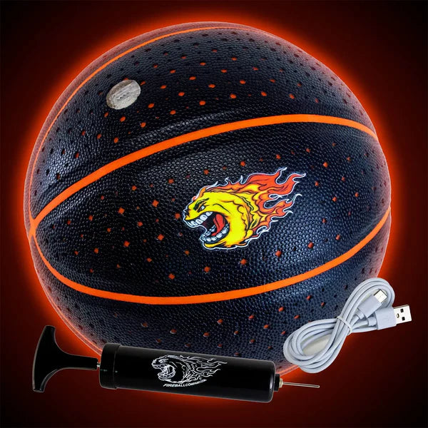 Real Feel Basketball Cover