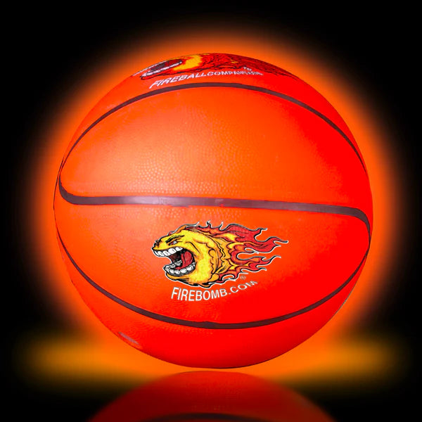 Rubber Basketball, Size 7 Cover