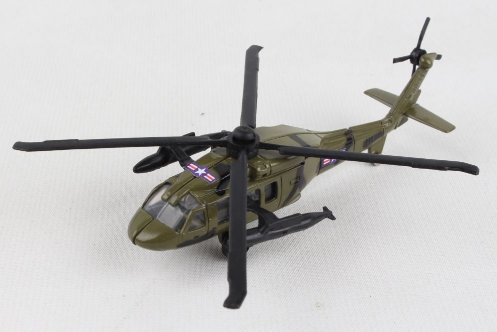 Runway Black Hawk Helicopter Preview #2