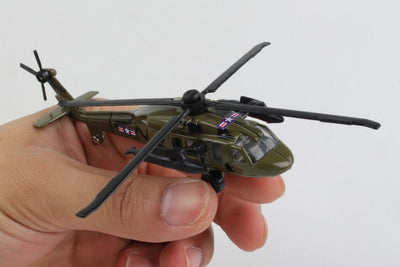 Runway Black Hawk Helicopter Preview #3