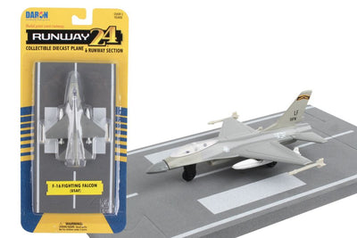 Runway F-16 Military Jet Preview #1