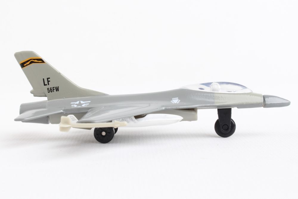 Runway F-16 Military Jet Preview #3