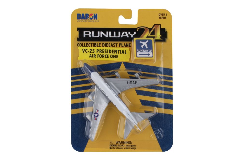 Runway Air Force One 747 Preview #4