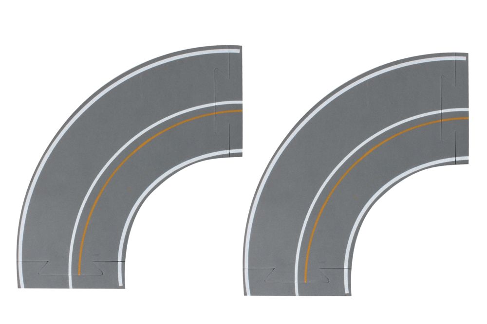 Runway Curved Sections Cover