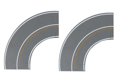 Runway Curved Sections Preview #2