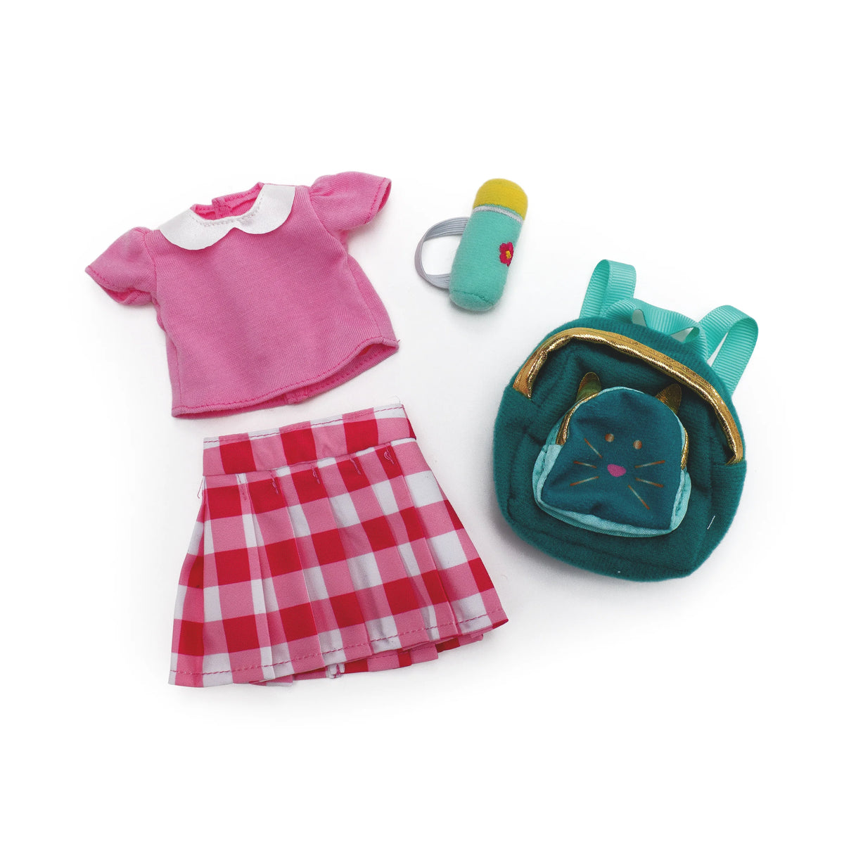 Groovy Girls Clothes: Honor Roll Ready Cover