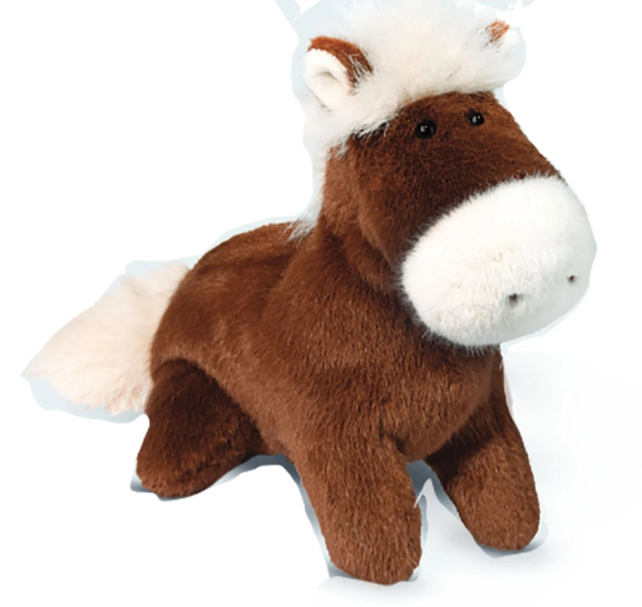 Tomfoolery Toys | Large Jorge Chestnut Horse Muzzle