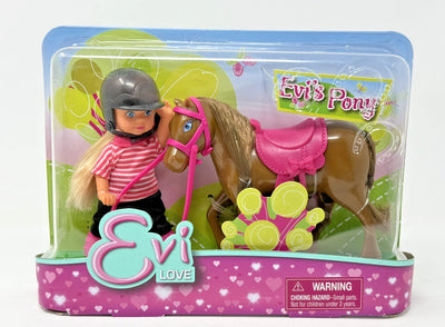Evi Love Evi's Pony Assrt. Preview #1