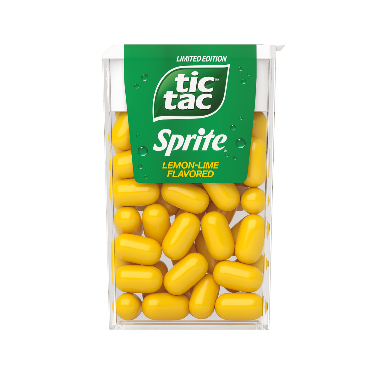 Sprite Tic Tac Cover