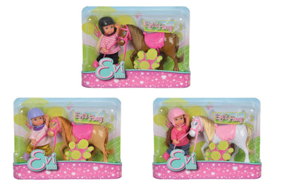 Evi Love Evi's Pony Assrt. Preview #2