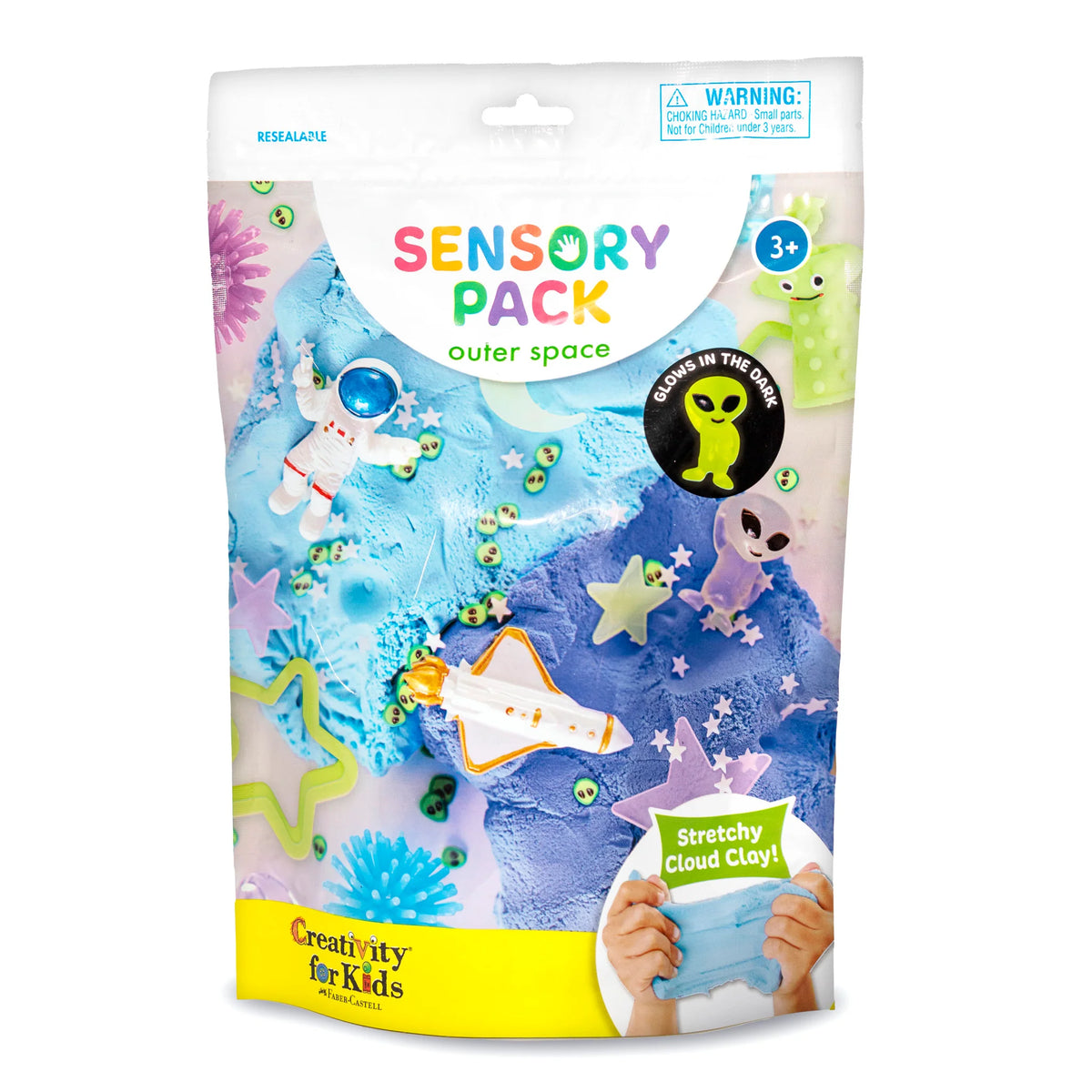 Sensory Pack Cover