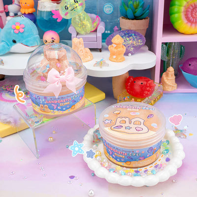 Sandcastle Cove Slime Preview #4