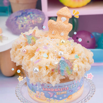 Sandcastle Cove Slime Preview #3