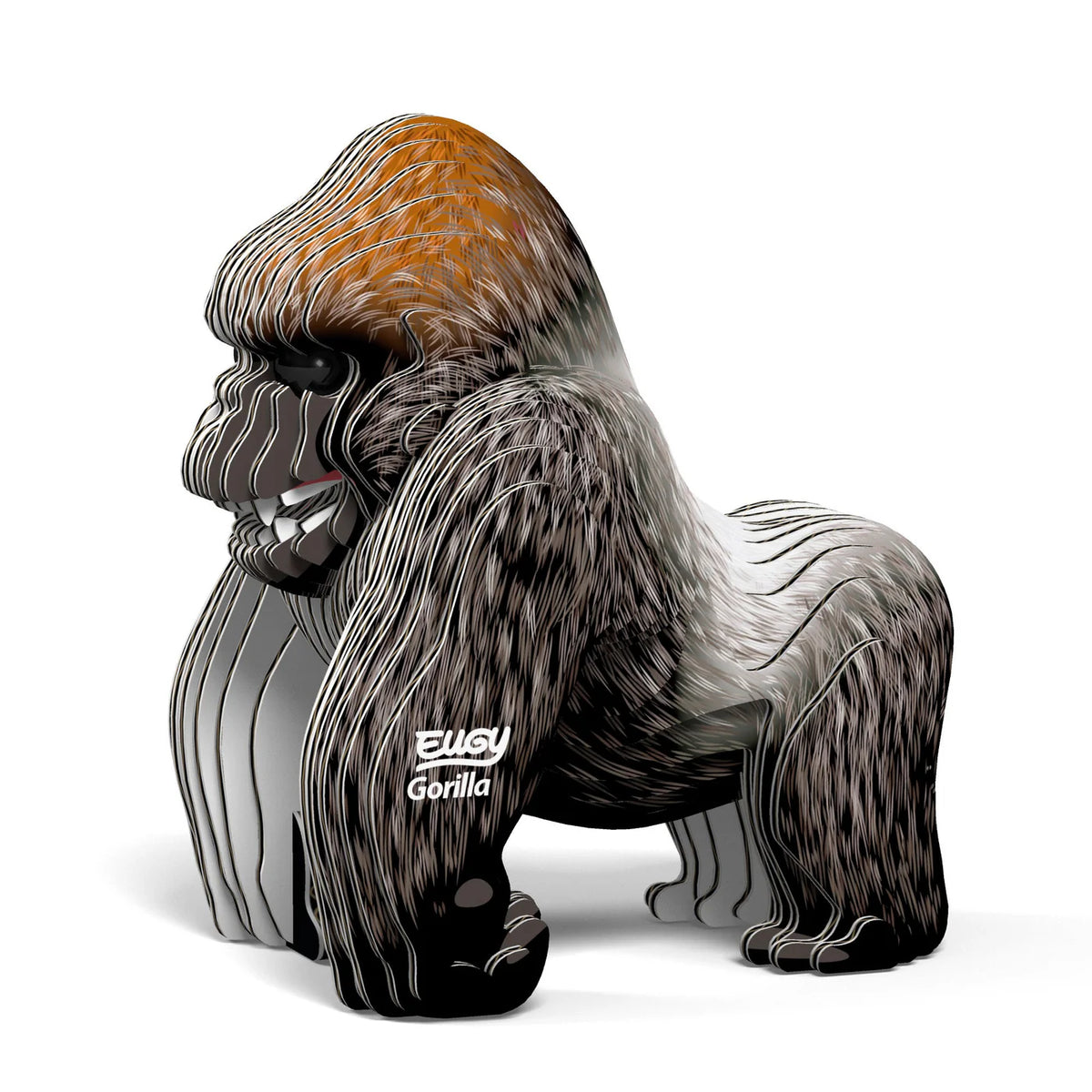 Gorilla 3D Puzzle Cover