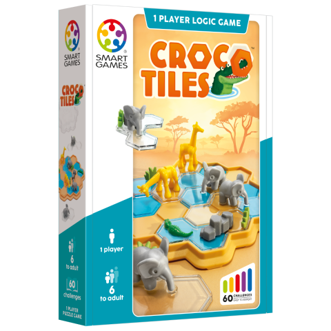 Croc-O-Tiles Cover