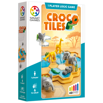 Croc-O-Tiles Preview #2