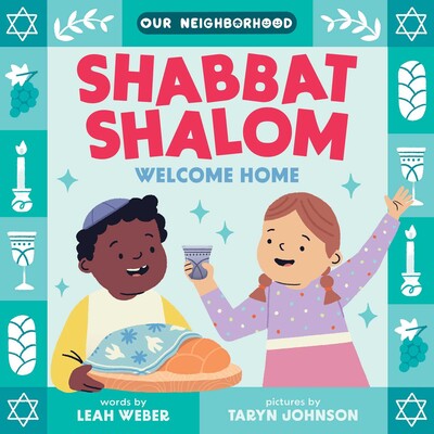 Shabbat Shalom, Welcome Home Cover