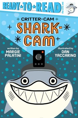 Critter-Cam: Shark Cam Cover