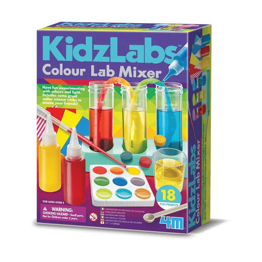 Tomfoolery Toys | Kidzlabs Colour Lab Mixer