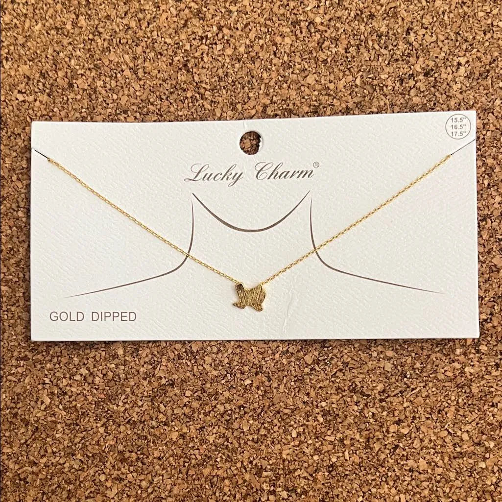 Tomfoolery Toys | Texas Necklace