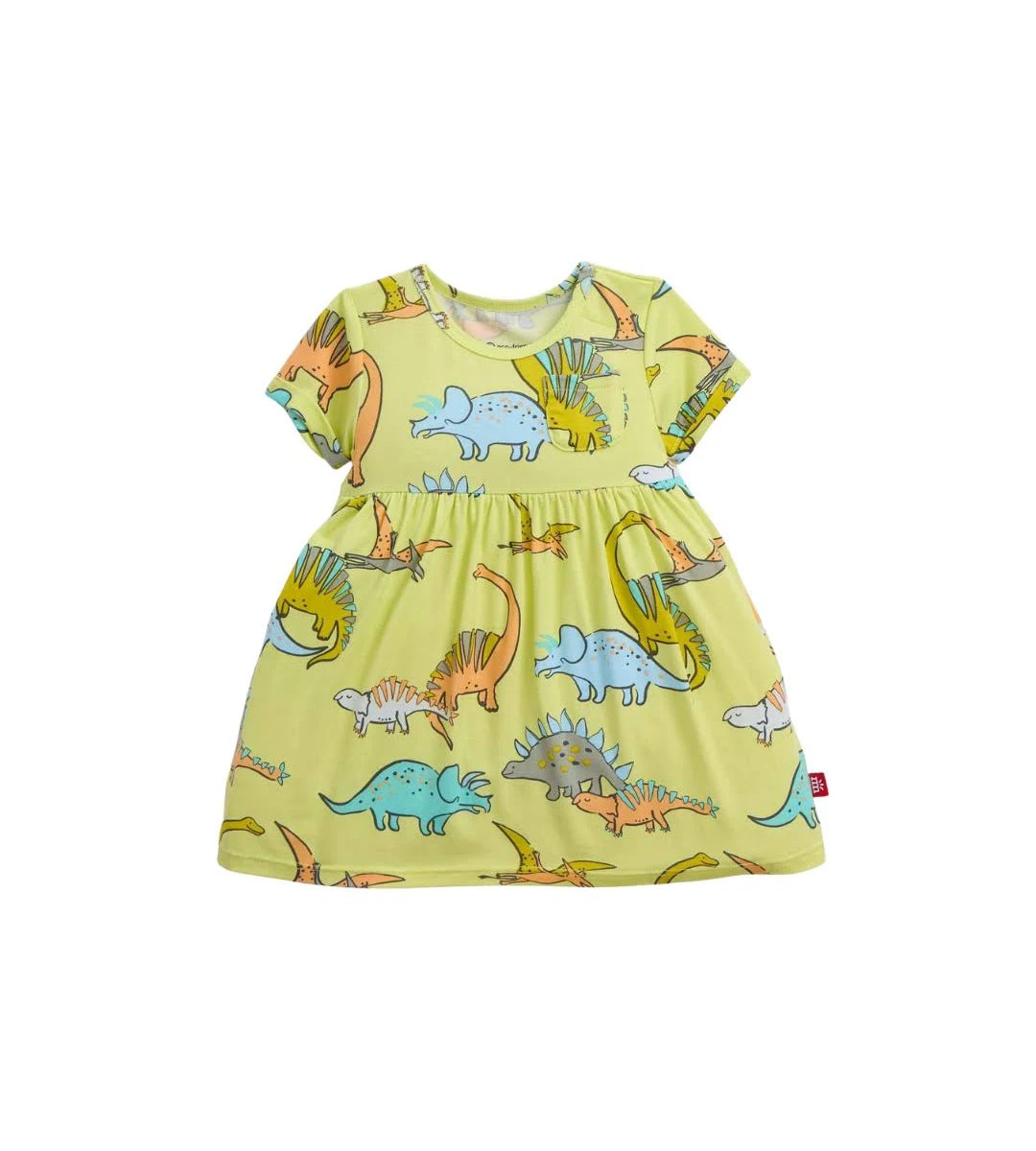 Roar & Explore Dress Cover