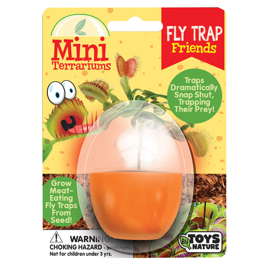 Tomfoolery Toys | Fly Trap Friends