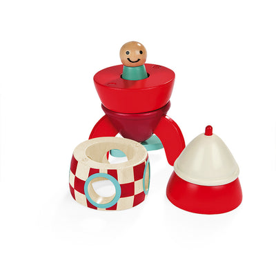 Small Magnetic Rocket Preview #2