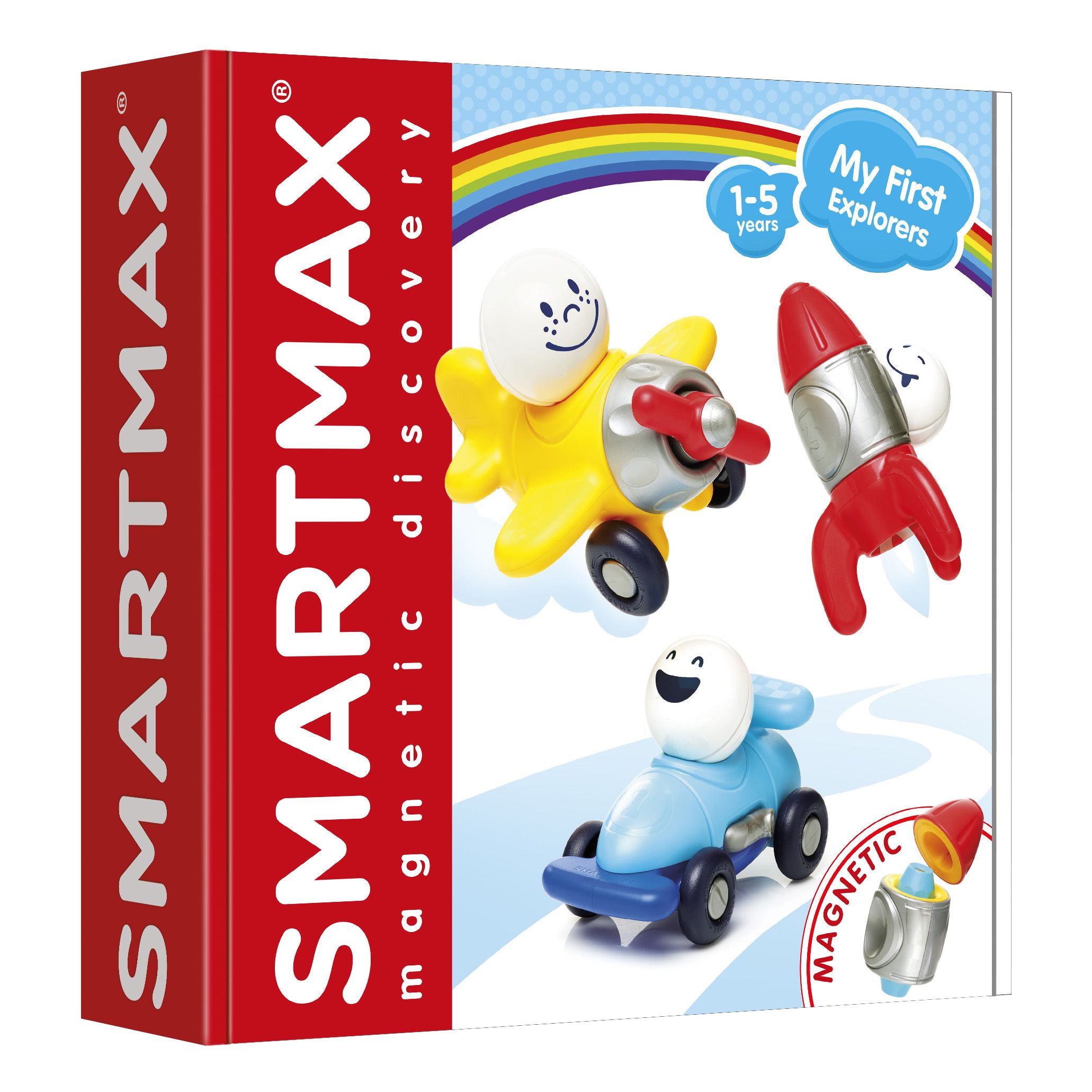 Tomfoolery Toys | My First Explorers