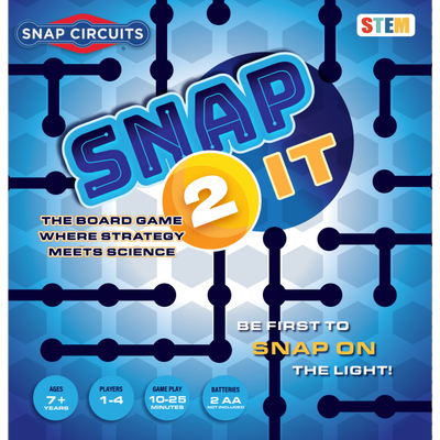 Snap Circuits: Snap 2 It Preview #1