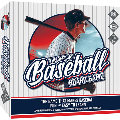 The Official Baseball Board Game Preview #1