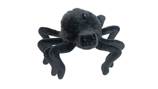Tomfoolery Toys | Spector Spider Finger Puppet