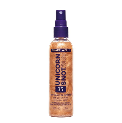 Spf 35 Glitter Spritz Sunscreen Preview #1