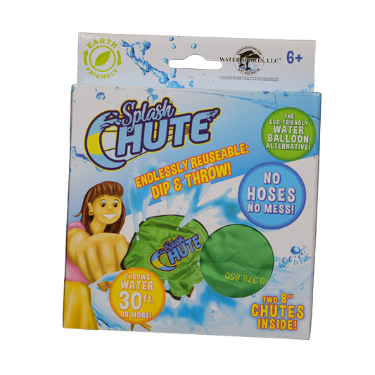 Tomfoolery Toys | Splash Chute 8