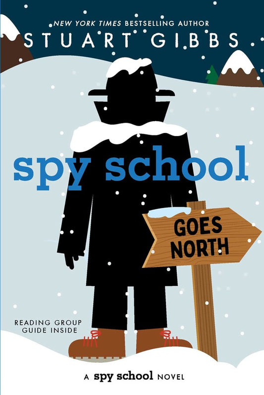 Tomfoolery Toys | Spy School Goes North