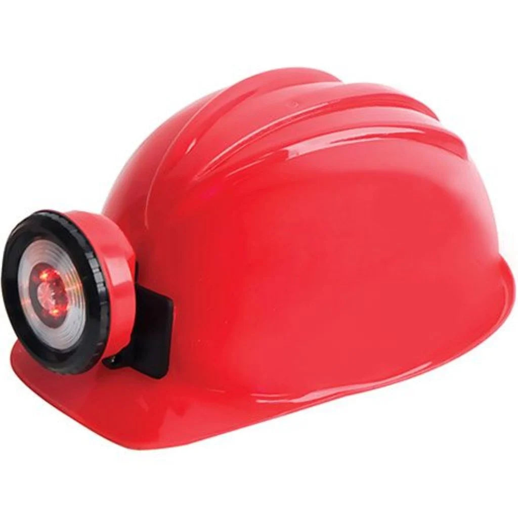 Tomfoolery Toys | Miner Helmet