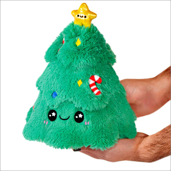Tomfoolery Toys | Mini Squishable Christmas Tree