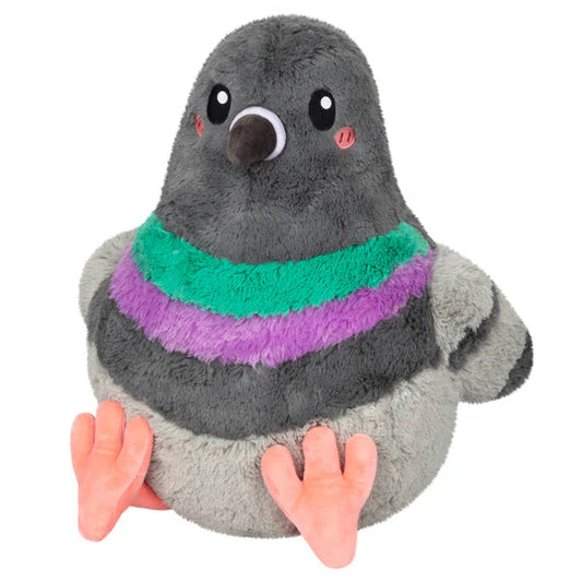 Tomfoolery Toys | Squishable Pigeon