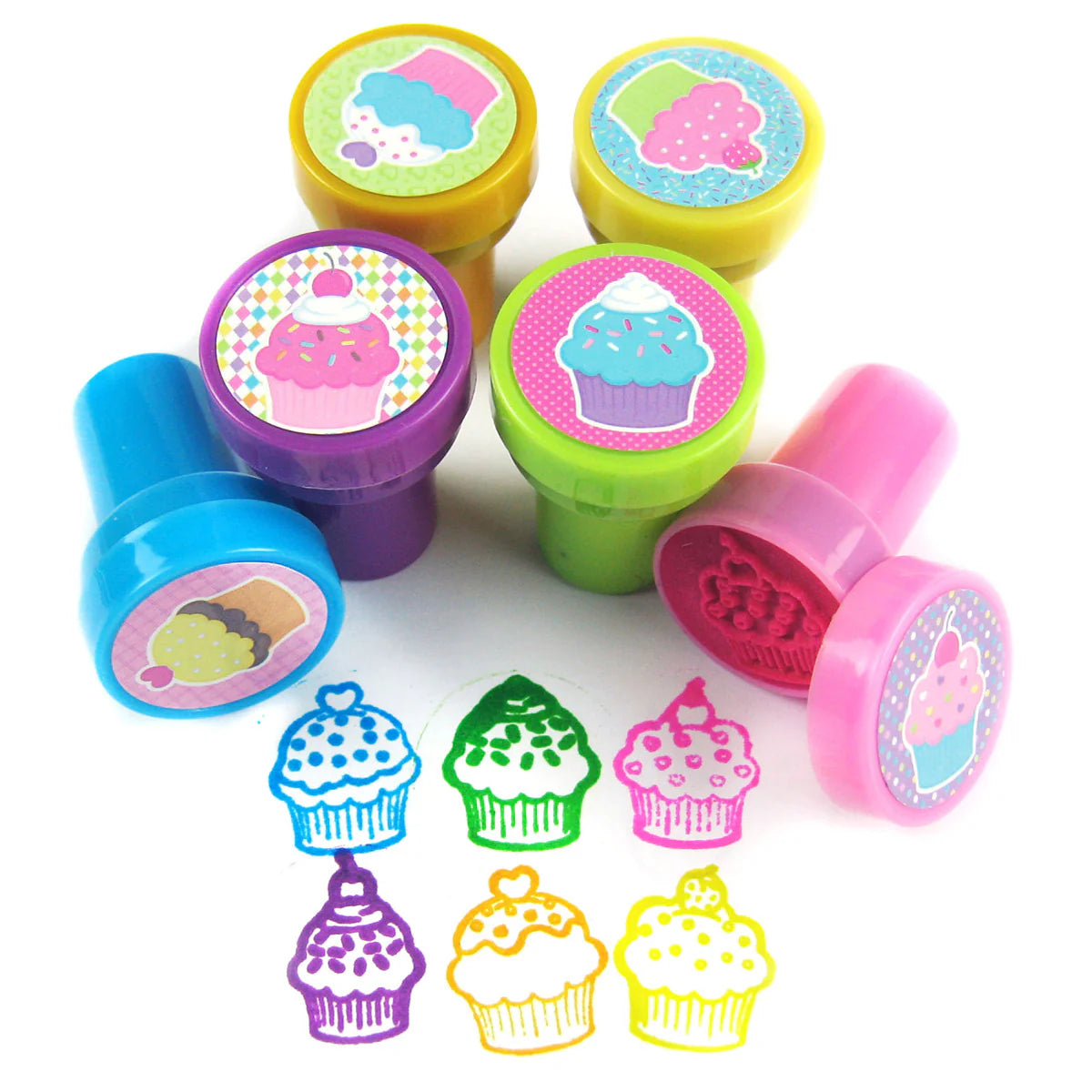 Tomfoolery Toys | Cupcake Stampers
